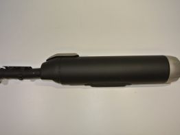 Auspuff Yamaha XV 950 R