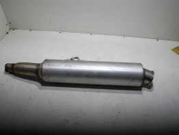 Uitlaat Ducati monster 900