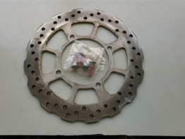 Achterremschijf Kawasaki GTR 1400