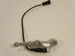 Rempomp achter Ducati 900 SS Supersport