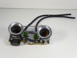 Gasklephuis Ducati ST4