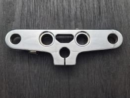 Kroonplaat Harley Davidson Softtail