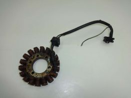 Dynamo Kawasaki GPX 600