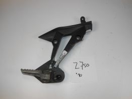 Soziusfussraste rechts Kawasaki Z 750