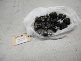 Driven flange Triumph Daytona 675 