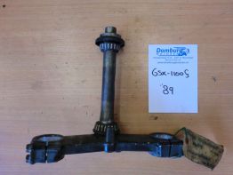 T stuk Suzuki GSX F 1100