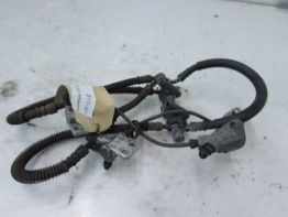Brake hose front Kawasaki GPZ 1000