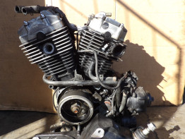 Engine Honda VT 700 750