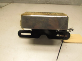 Kennzeichenhalter Honda Goldwing GL