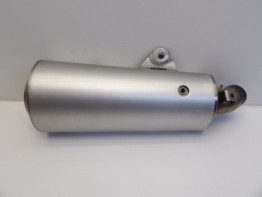 Uitlaat Ducati monster 696