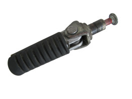 Voetsteun links Kawasaki ZRX 1100 1200