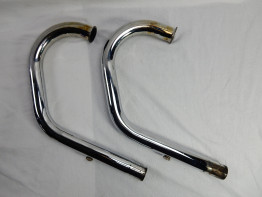 Uitlaatbochten Moto Guzzi California EV