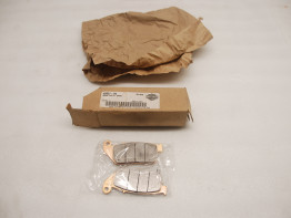 Remblokken voor Harley Davidson Sportster