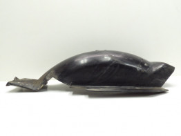 Achterspatbord Kawasaki KLR 650