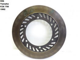 Achterremschijf Yamaha FZX 750