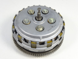 Koppeling Kawasaki ER 6