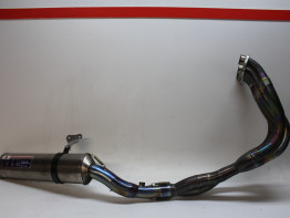 Auspuff Yamaha YZF R1