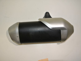 Auspuff Triumph Speed Triple 1050