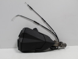 Uitlaat Kawasaki Z 1000