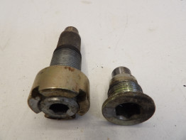 Achterbrug Honda Deauville 650 - 700