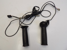 Gashandle Triumph Sprint ST 1050