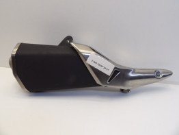 Uitlaat Kawasaki Z 900