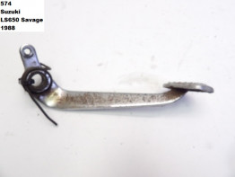 Bremspedal Suzuki LS 650