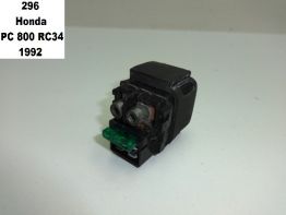 Startmotor relais Honda PC 800