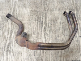 Downpipes BMW F 700 GS