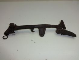 Standaard Honda CBX 750 F