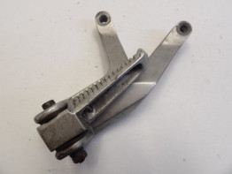 Pillion step left Yamaha FZR 600