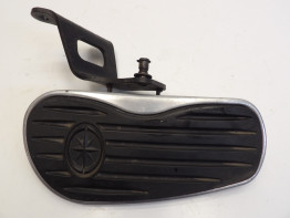 Fussrastetrager vorne links Yamaha XVS 650 Dragstar
