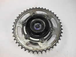 Tandwieldrager Yamaha MT 07