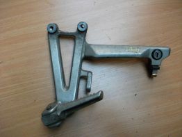 Duo voetsteun links Honda CBR 600 F