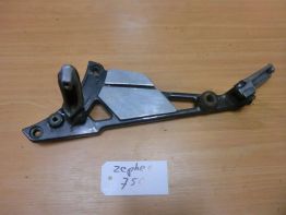 Schetsplaat links Kawasaki ZEPHYR 750