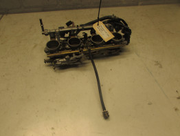 Gasklephuis Yamaha FJR 1300