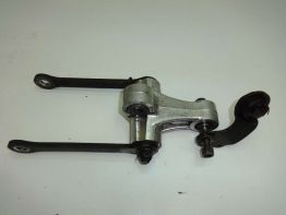 Link systeem achterveer Yamaha FZR 600