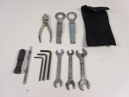 Gereedschapset Kawasaki Z 800