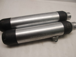 Auspuff Harley Davidson VROD VRSC