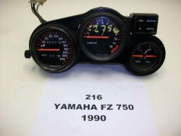 Tellerset Yamaha FZ 750