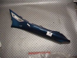 Linker achterkant Yamaha XJ 600 Diversion