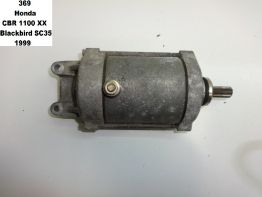Starting motor Honda CBR 1100 XX