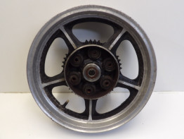 Rear wheel Honda VF 700 750 C Magna