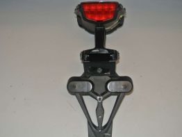 License plate holder Honda CBR Fireblade
