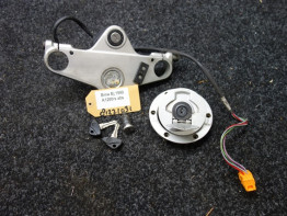 Key set BMW K 1200 RS