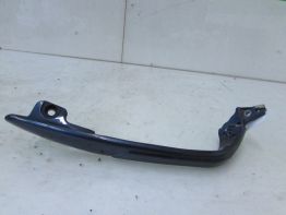 Heck links Suzuki Burgman 400