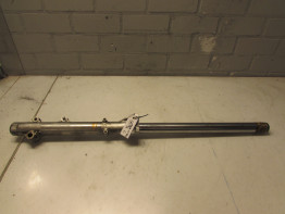 Standrohr Gabelholm links komplett Honda VT 700 750