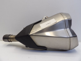 Uitlaat Kawasaki Z 1000 Sx