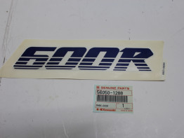 Kleber Kawasaki GPX 600