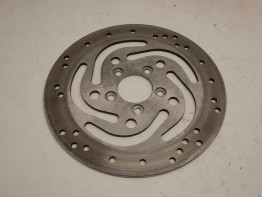 Achterremschijf Harley Davidson Dyna